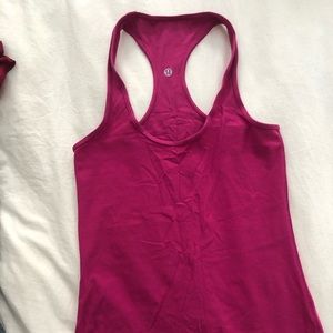 Lulu lemon workout top